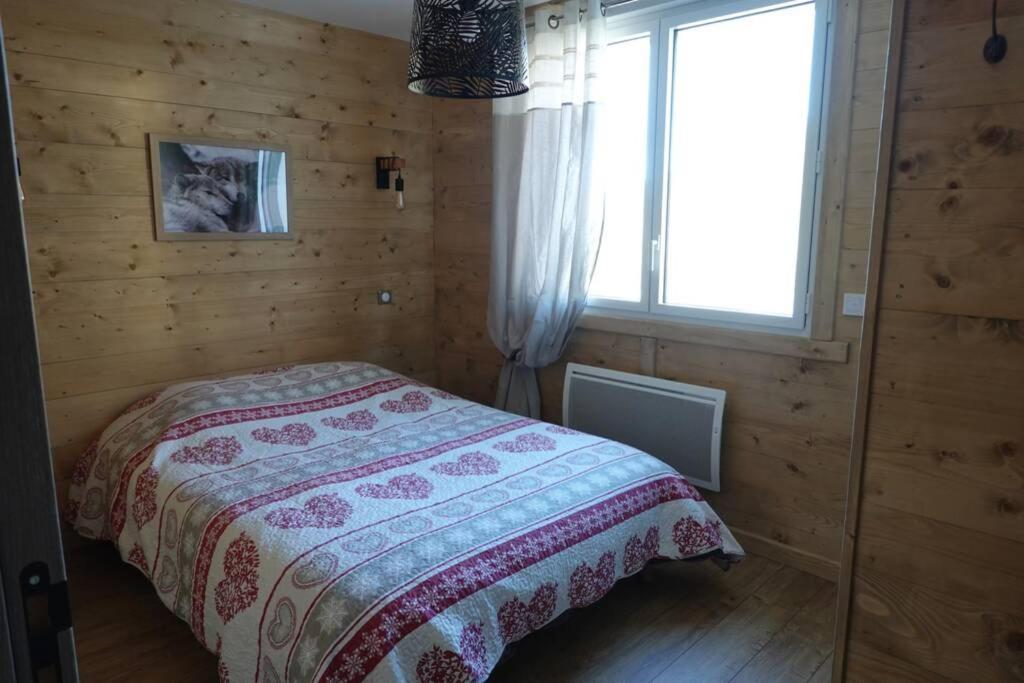 옥스레테르메스 Les Balcons Montagnards 아파트 외부 사진