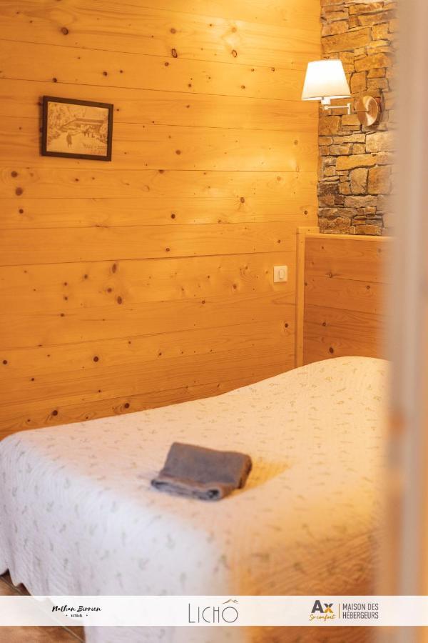 옥스레테르메스 Les Balcons Montagnards 아파트 외부 사진