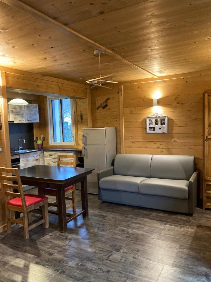 옥스레테르메스 Les Balcons Montagnards 아파트 외부 사진